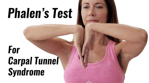 median nerve compression test how long|Phalen’s Test: What It Is & How It’s Performed .